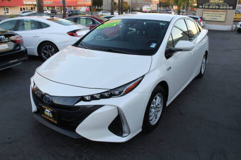 2017 Toyota Prius Prime Premium