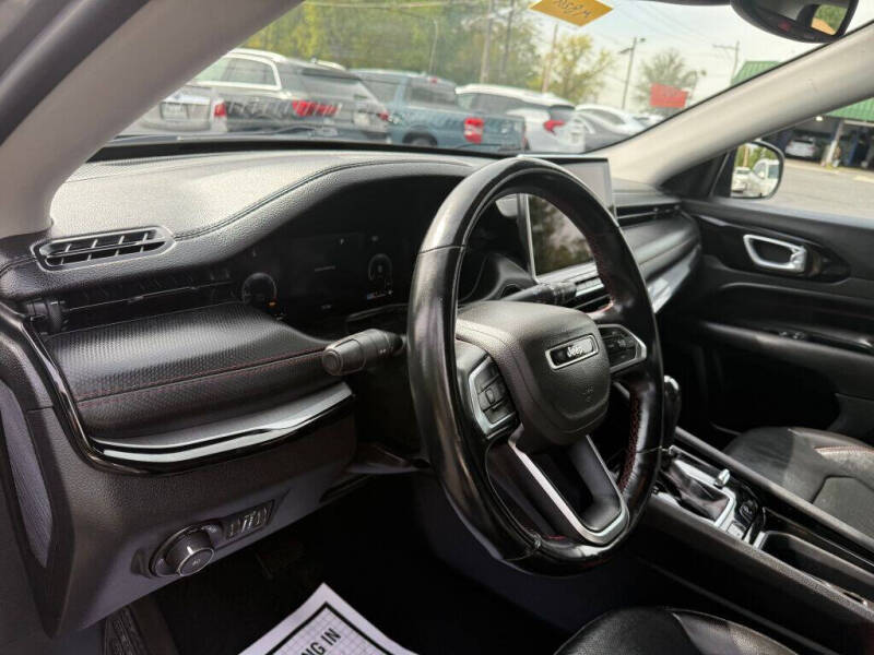 2022 Jeep Compass Trailhawk