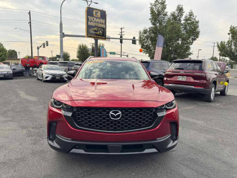 2024 Mazda CX-50 2.5 S Preferred
