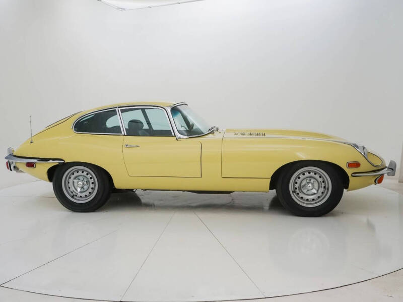 1969 Jaguar E-Type
