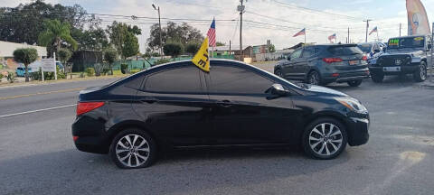 2017 Hyundai Accent Value Edition