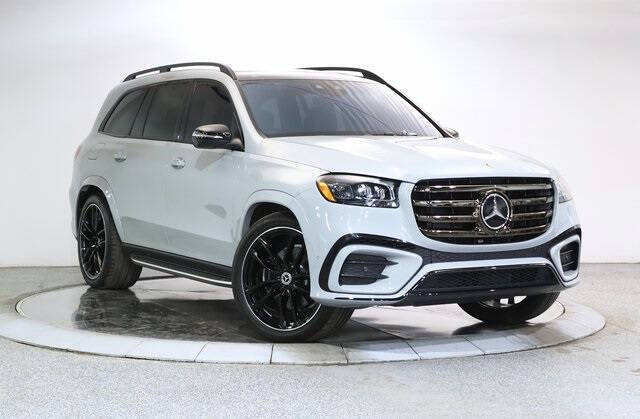 2024 Mercedes-Benz GLS GLS 580