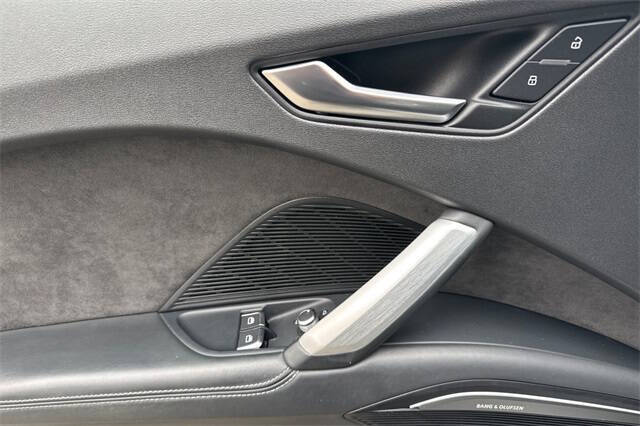 2023 Audi TTS 2.0T quattro