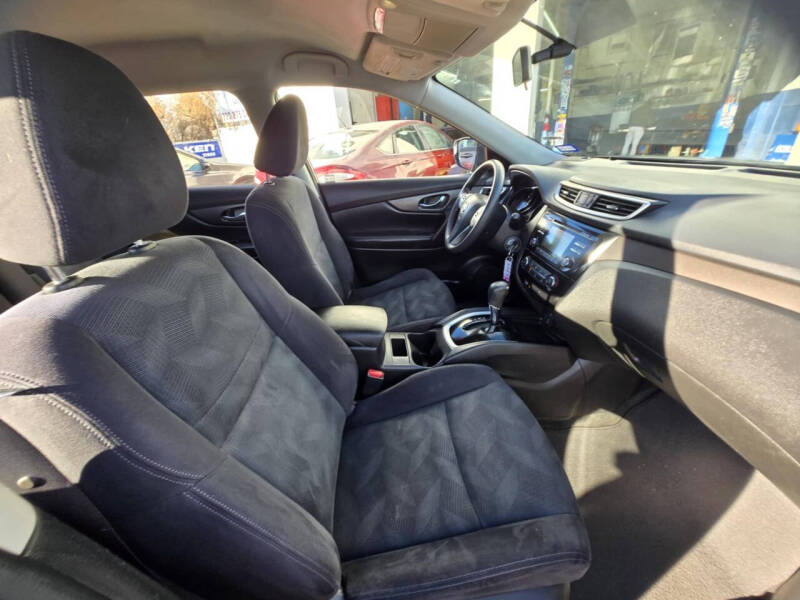 2016 Nissan Rogue SL