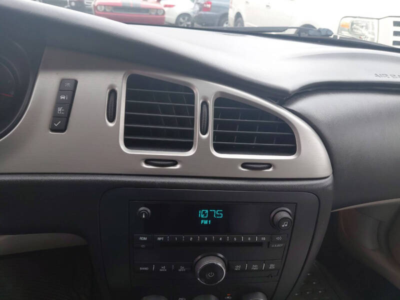 2007 Chevrolet Monte Carlo LS