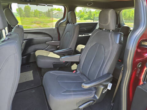 2020 Chrysler Pacifica Touring