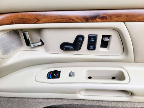 1997 Oldsmobile LSS
