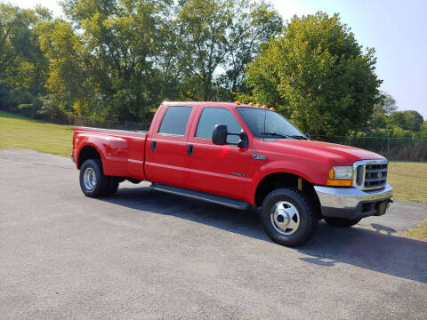 2000 Ford F-350 Super Duty for sale at K & P Used Cars, Inc. in Philadelphia TN
