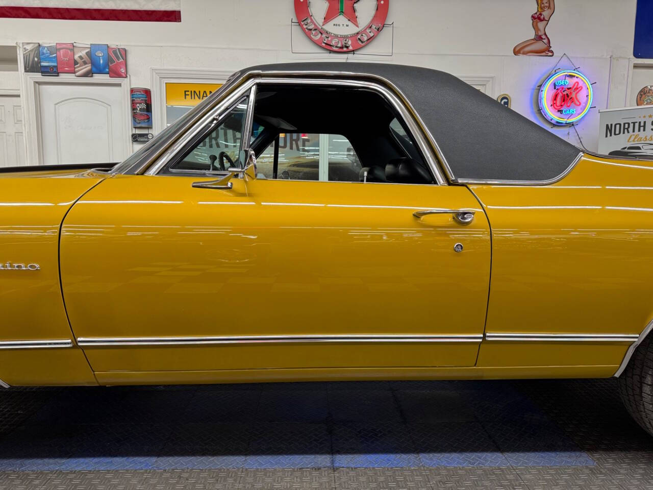 1971 Chevrolet El Camino 20