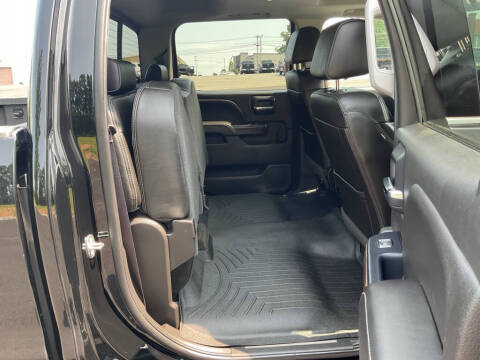 2017 GMC Sierra 1500