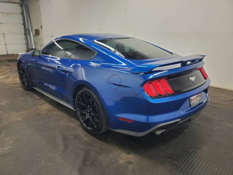 2018 Ford Mustang EcoBoost