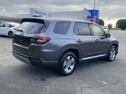 2025 Honda Pilot EX-L