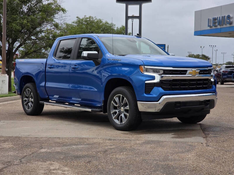 2026 Chevrolet Silverado 1500