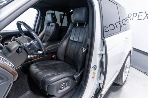 2016 Land Rover Range Rover HSE Td6