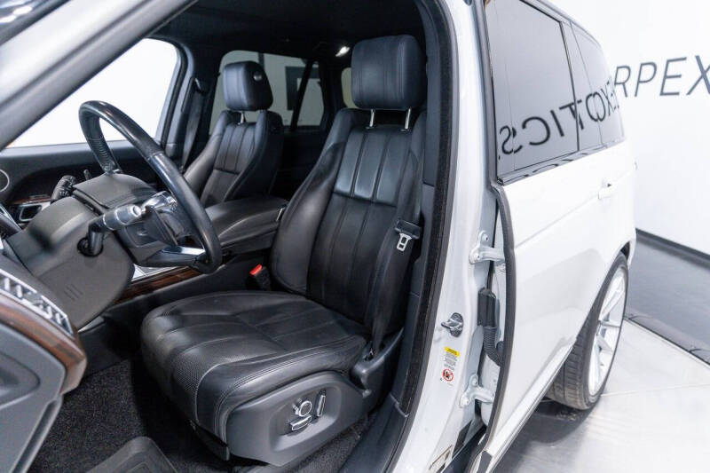 2016 Land Rover Range Rover HSE Td6