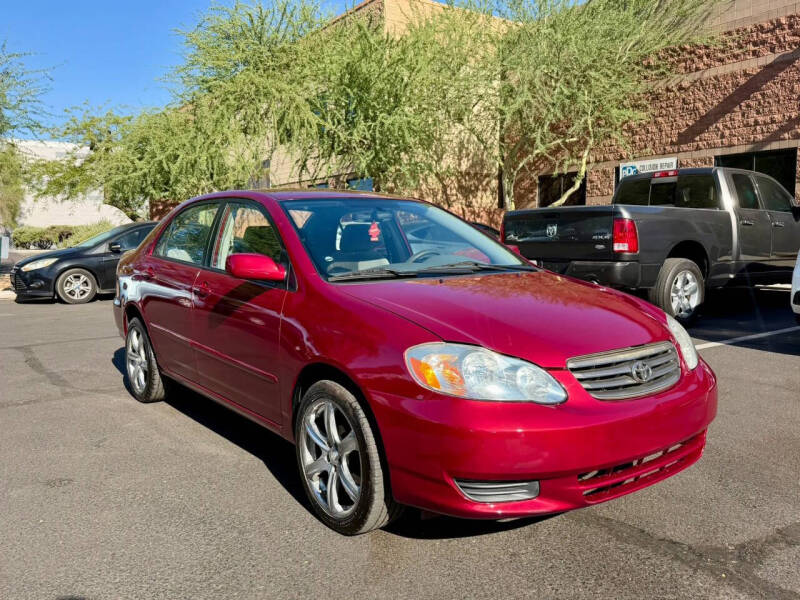 2004 Toyota Corolla