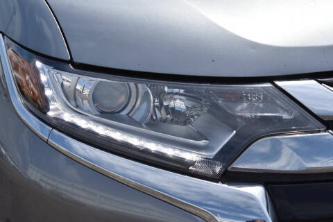 2018 Mitsubishi Outlander SE