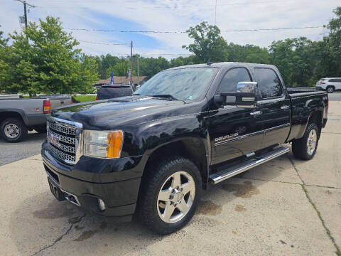2013 GMC Sierra 2500HD Denali