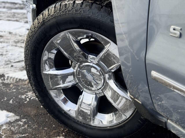 2015 Chevrolet Silverado 1500