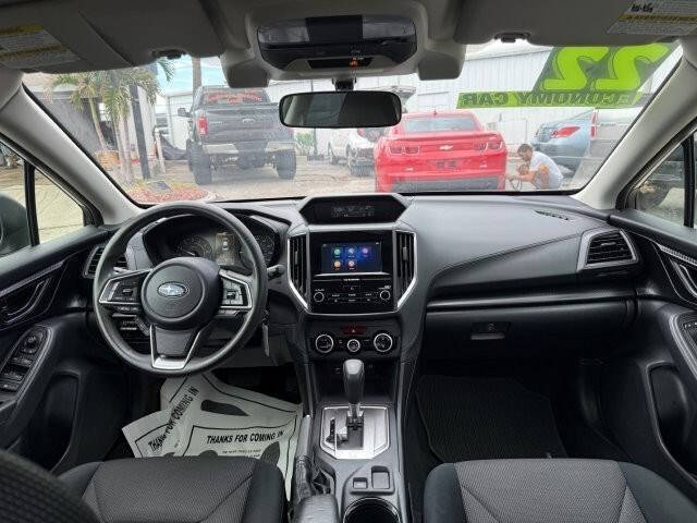 2022 Subaru Crosstrek