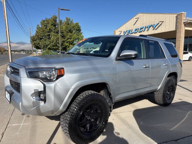 2024 Toyota 4Runner SR5
