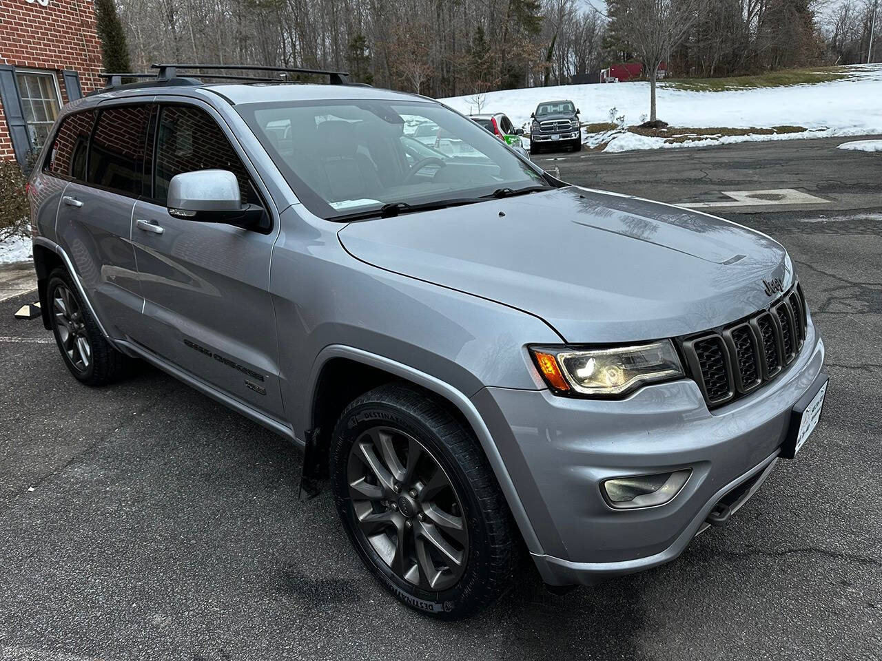 2016 Jeep Grand Cherokee for sale at White Top Auto in Warrenton, VA