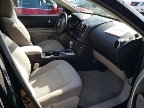 2014 Nissan Rogue Select S