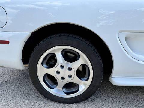 1996 Ford Mustang SVT Cobra