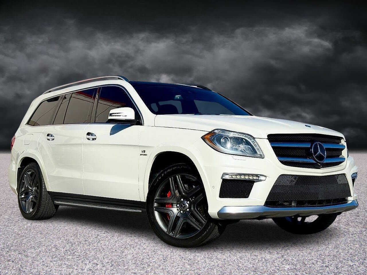 2014 Mercedes-Benz GL-Class GL 63 AMG AWD 4MATIC 4dr SUV's photo