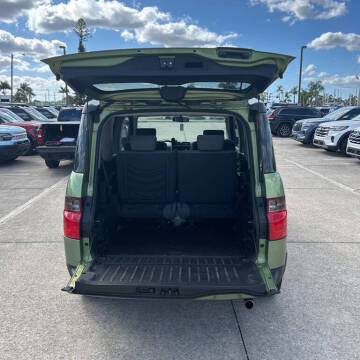 2008 Honda Element EX