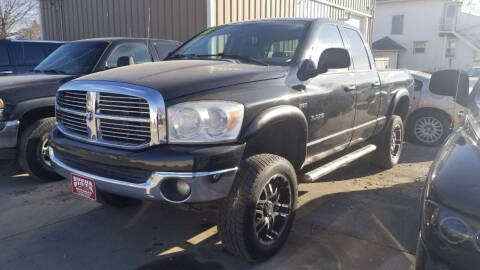 2008 Dodge Ram Pickup 1500 for sale at Buena Vista Auto Sales in Storm Lake IA