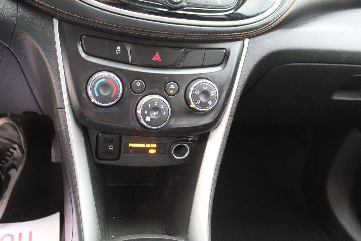 2019 Chevrolet Trax LT