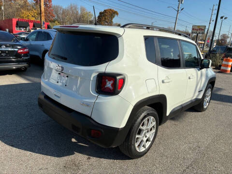 2019 Jeep Renegade Latitude
