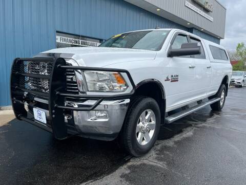 2015 RAM 2500 for sale at GT Brothers Automotive in Eldon MO