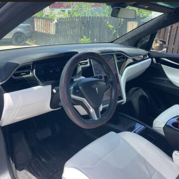 2016 Tesla Model X 90D