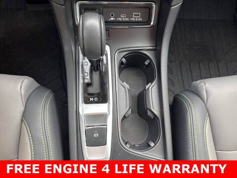 2024 Subaru Ascent Onyx Edition