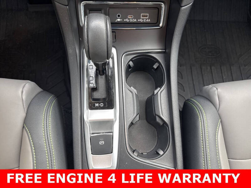 2024 Subaru Ascent Onyx Edition