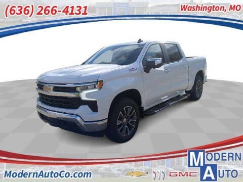 2025 Chevrolet Silverado 1500 for sale at MODERN AUTO CO in Washington MO