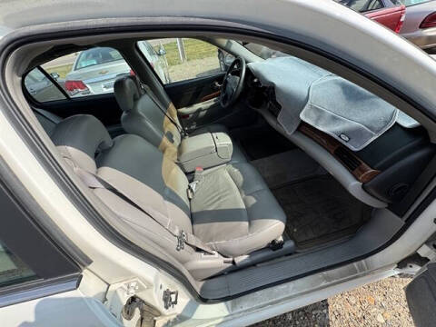 2004 Buick LeSabre Custom