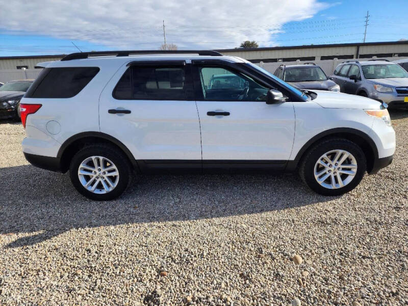 2015 Ford Explorer