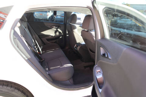 2023 Chevrolet Malibu LT