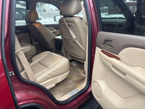 2011 Chevrolet Tahoe LTZ