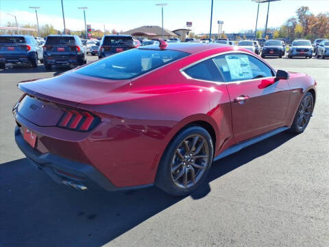 2025 Ford Mustang GT
