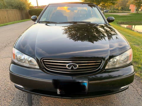 2004 Infiniti I35 for sale at Luxury Cars Xchange in Lockport IL