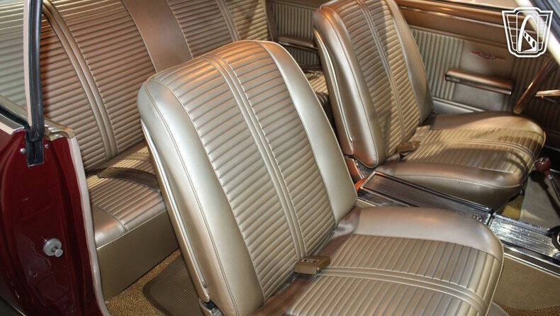 1966 Pontiac GTO
