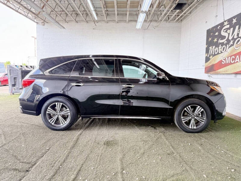 2018 Acura MDX