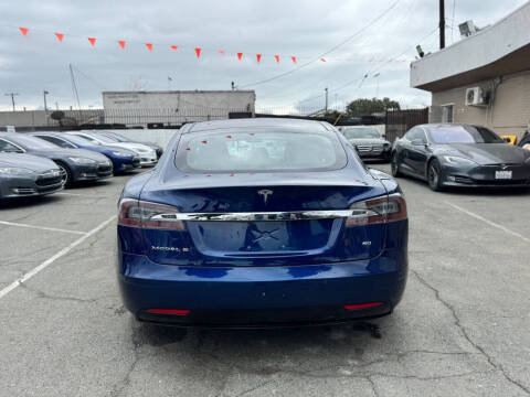 2016 Tesla Model S 60