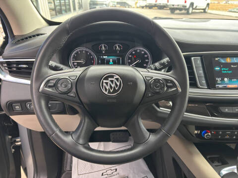 2018 Buick Enclave Essence