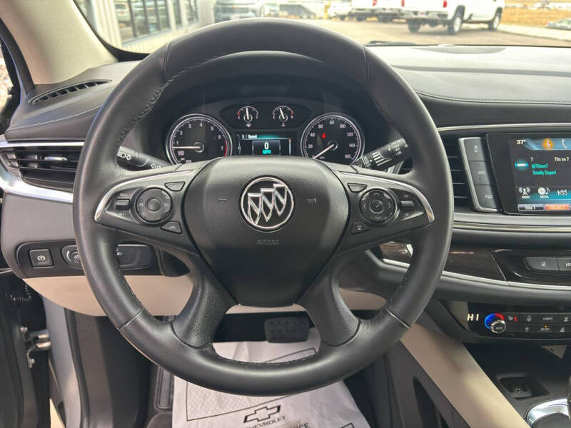 2018 Buick Enclave Essence