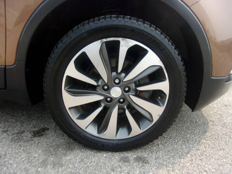 2017 Buick Encore Essence